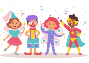 Illustration carnaval