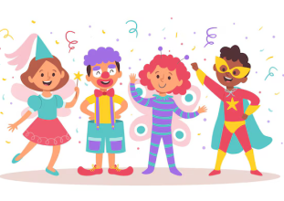 Illustration carnaval