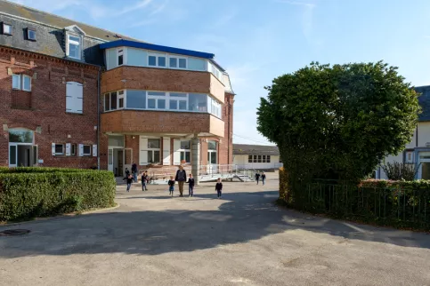 ©Geoffroy Lasne/Apprentis d'Auteuil