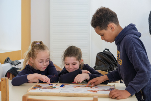 ©Geoffroy Lasne/Apprentis d'Auteuil