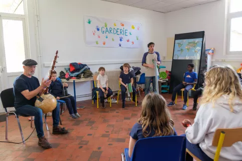 ©Geoffroy Lasne/Apprentis d'Auteuil