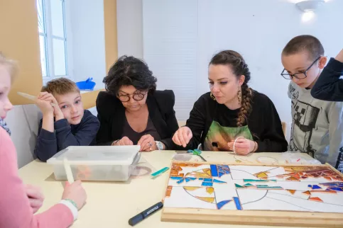 ©Geoffroy Lasne/Apprentis d'Auteuil