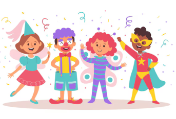 Illustration carnaval