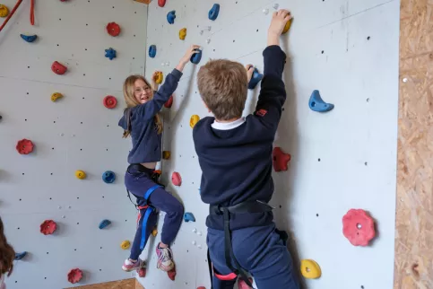 Le sport à l'école Immaculée Conception