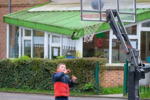 Le sport à l'école Immaculée Conception