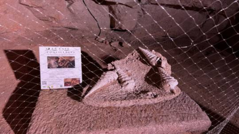 Sculpture sur pierre