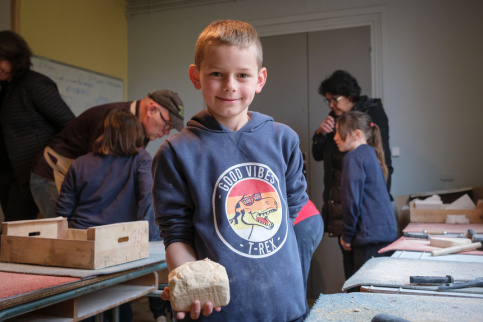 ©Geoffroy Lasne/Apprentis d'Auteuil
