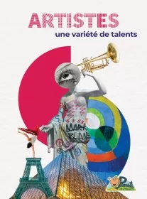 Image de couverture : Une variété de talents