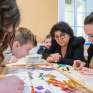 Nathalie Heu, directrice de l'école Immaculée Conception